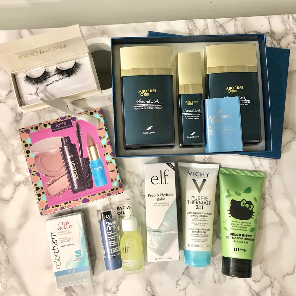 Beauty Bundle Lot